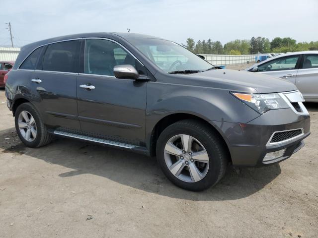 Photo 4 from auction – 2011 ACURA MDX TECHNO with VIN 2HNYD2H68BH530799
