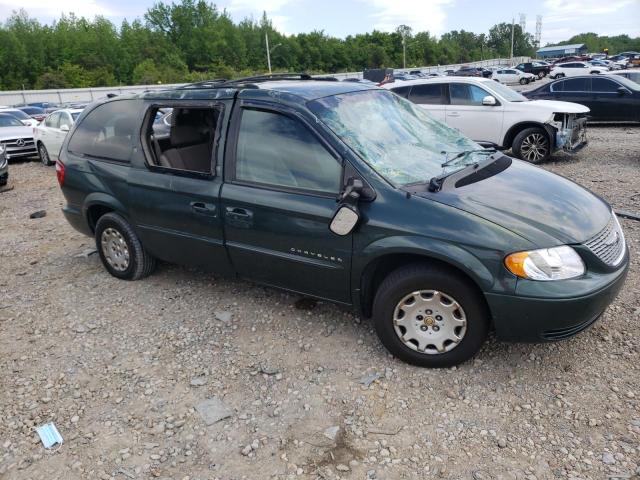 Photo 4 from auction – 2001 CHRYSLER TN.&COUNTR with VIN 2C4GP44341R259300