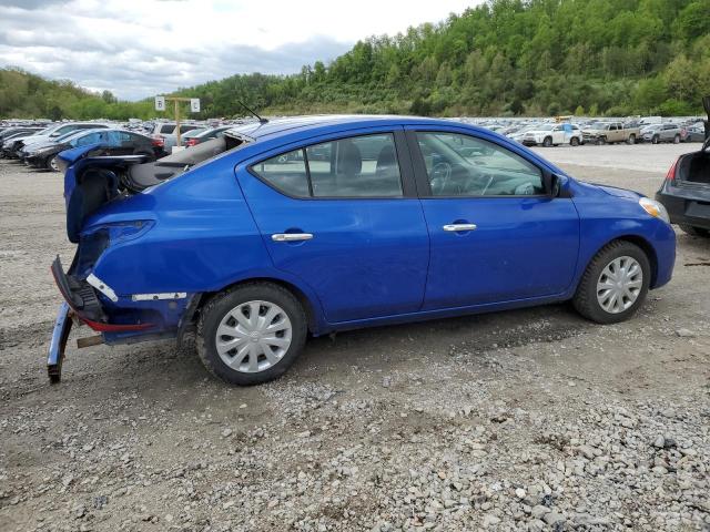 Photo 3 from auction – 2013 NISSAN VERSA S with VIN 3N1CN7AP2DL872792
