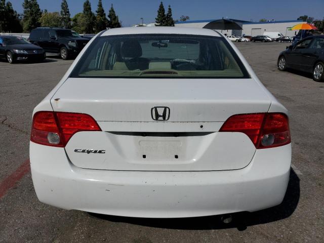 Photo 6 from auction – 2008 HONDA CIVIC with VIN 2HGFA16518H516120