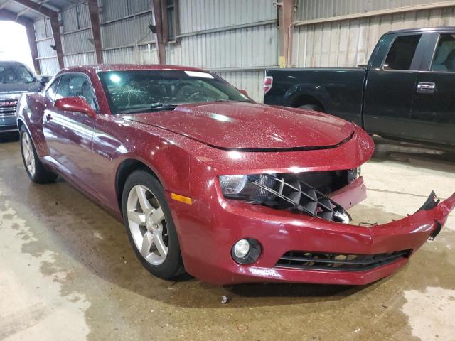 Photo 4 from auction – 2010 CHEVROLET CAMARO LT with VIN 2G1FC1EV2A9204732