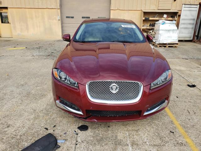 Photo 5 from auction – 2013 JAGUAR XF with VIN SAJWJ0EF1D8S87393