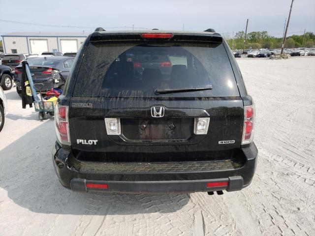 Photo 6 from auction – 2007 HONDA PILOT with VIN 2HKYF18547H535546