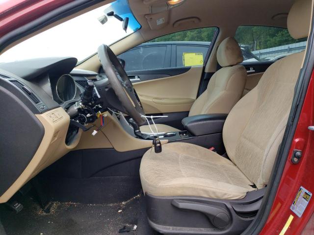 Photo 7 from auction – 2011 HYUNDAI SONATA GLS with VIN 5NPEB4AC0BH145142
