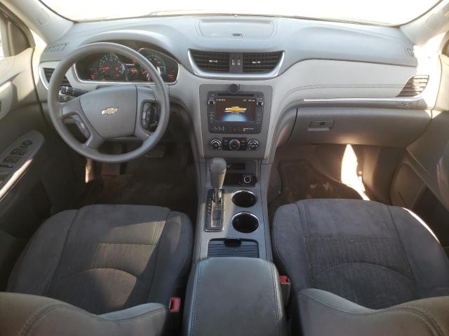 Photo 8 from auction – 2013 CHEVROLET TRAVERSE L with VIN 1GNKVFED0DJ261483