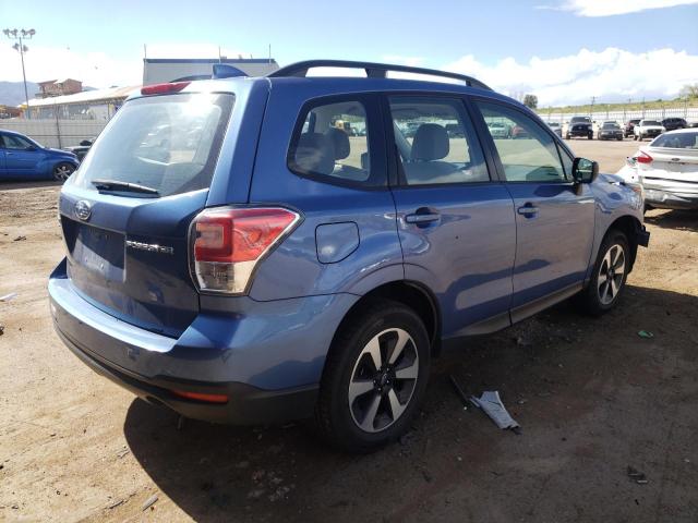 Photo 3 from auction – 2018 SUBARU FORESTER 2 with VIN JF2SJABC1JH452577