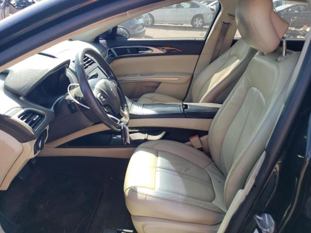 Photo 7 from auction – 2014 LINCOLN MKZ with VIN 3LN6L2GK2ER802105