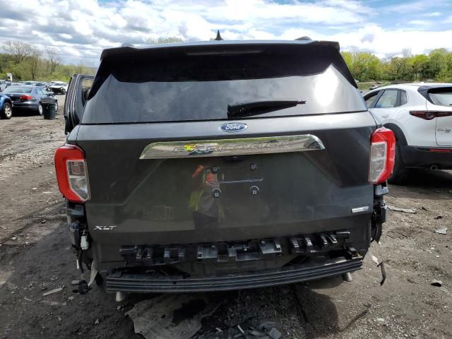 Photo 6 from auction – 2020 FORD EXPLORER X with VIN 1FMSK8DH1LGC06274