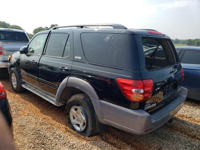 Foto 2 de la subasta – 2002 TOYOTA SEQUOIA SR con VIN 5TDBT44A92S062653