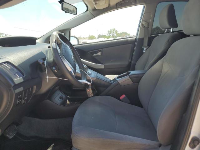 Photo 7 from auction – 2013 TOYOTA PRIUS with VIN JTDKN3DU8D5578770
