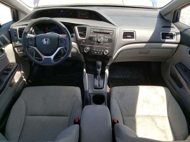 Photo 8 from auction – 2014 HONDA CIVIC LX with VIN 19XFB2F5XEE276168