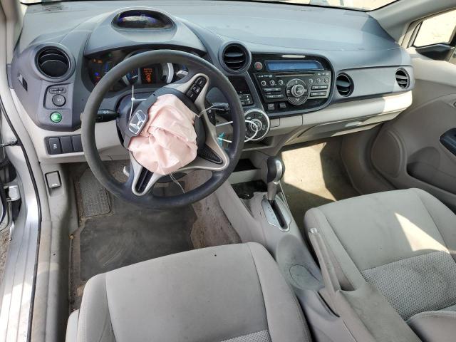Photo 8 from auction – 2010 HONDA INSIGHT EX with VIN JHMZE2H73AS018356