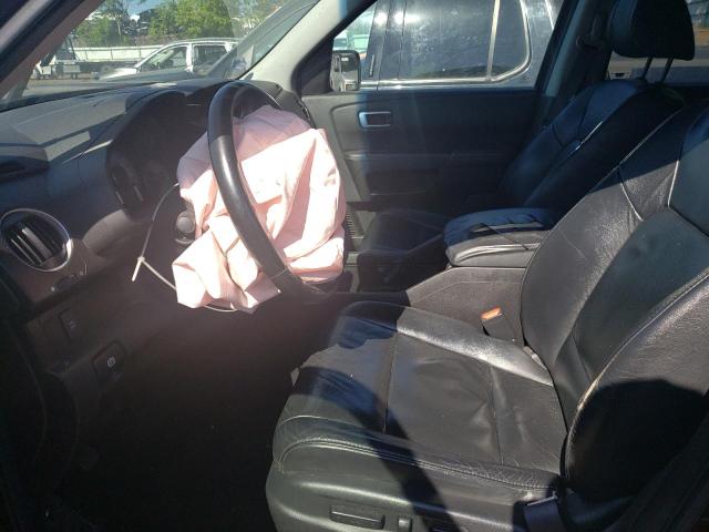 Photo 7 from auction – 2010 HONDA PILOT EXL with VIN 5FNYF4H53AB033845