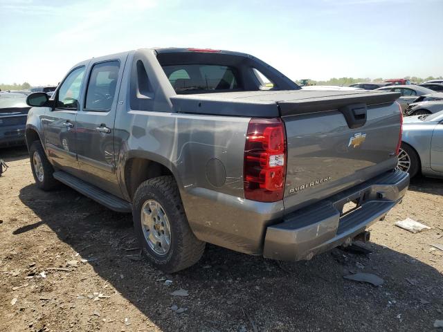 Photo 2 from auction – 2007 CHEVROLET AVALANCHE with VIN 3GNFK12367G161368