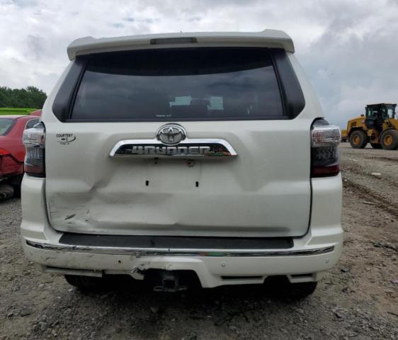 Photo 6 from auction – 2019 TOYOTA 4RUNNER SR with VIN JTEBU5JR2K5642616