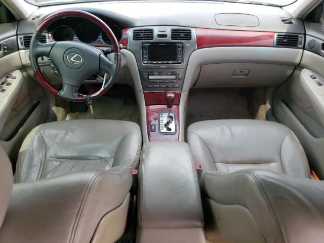 Photo 8 from auction – 2003 LEXUS ES 300 with VIN JTHBF30G930087972