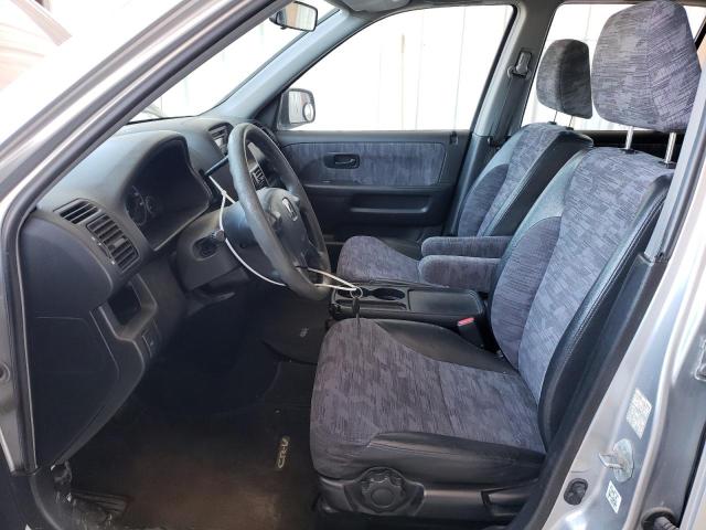 Photo 7 from auction – 2002 HONDA CR-V LX with VIN JHLRD78422C081292