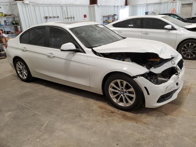 Photo 4 from auction – 2017 BMW 320 XI with VIN WBA8E5G59HNU23058