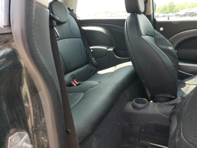 Photo 10 from auction – 2003 MINI COOPER S with VIN WMWRE33403TD65743