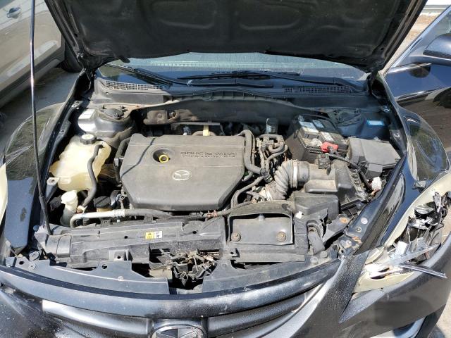 Photo 11 from auction – 2009 MAZDA 6 I with VIN 1YVHP82AX95M05070