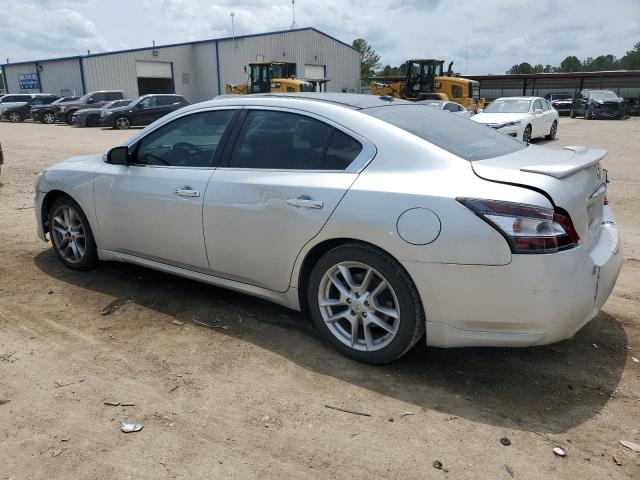 Photo 2 from auction – 2010 NISSAN MAXIMA S with VIN 1N4AA5AP9AC873763