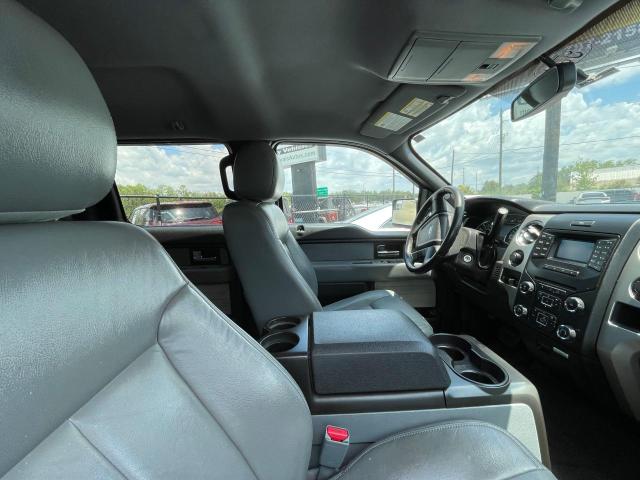 Photo 5 from auction – 2014 FORD F150 SUPER with VIN 1FTFW1CF8EFA24680