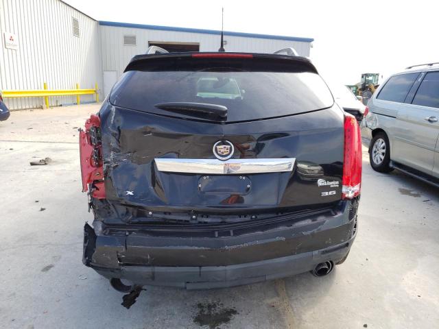 Foto 6 de la subasta – 2013 CADILLAC SRX con VIN 3GYFNAE31DS624323