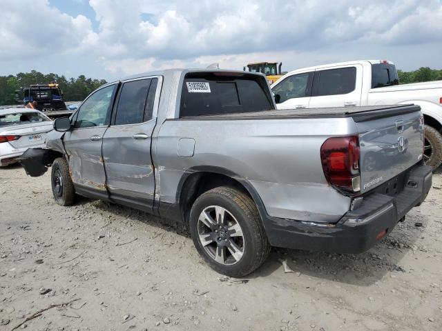 Photo 2 from auction – 2018 HONDA RIDGELINE with VIN 5FPYK3F7XJB008622