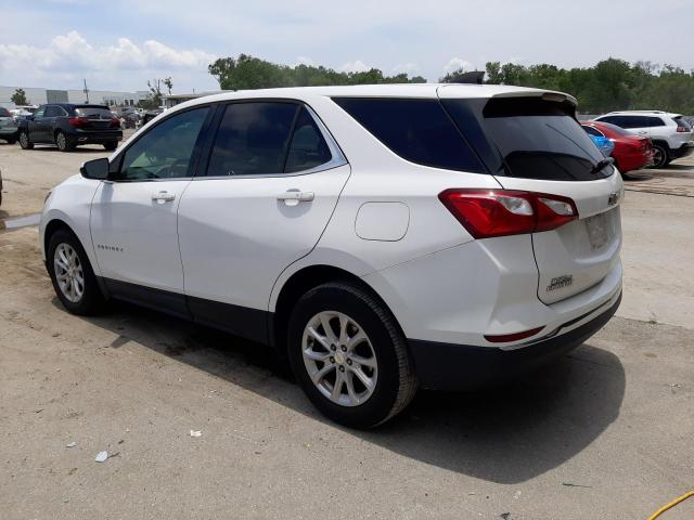 Photo 2 from auction – 2018 CHEVROLET EQUINOX LT with VIN 3GNAXJEV6JL272767