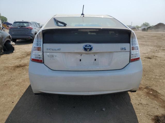 Photo 6 from auction – 2010 TOYOTA PRIUS with VIN JTDKN3DU1A1306502