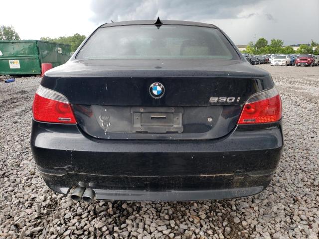 Photo 6 from auction – 2007 BMW 530 I with VIN WBANE73567CM50653