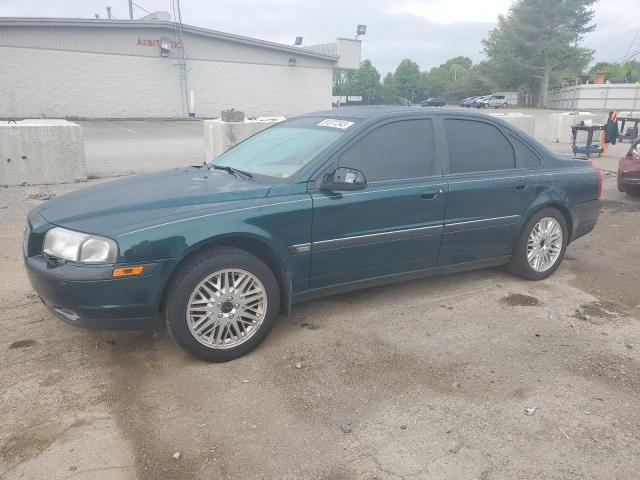 VOLVO S80 2001 with VIN YV1TS94D311194781 - Photo from auction