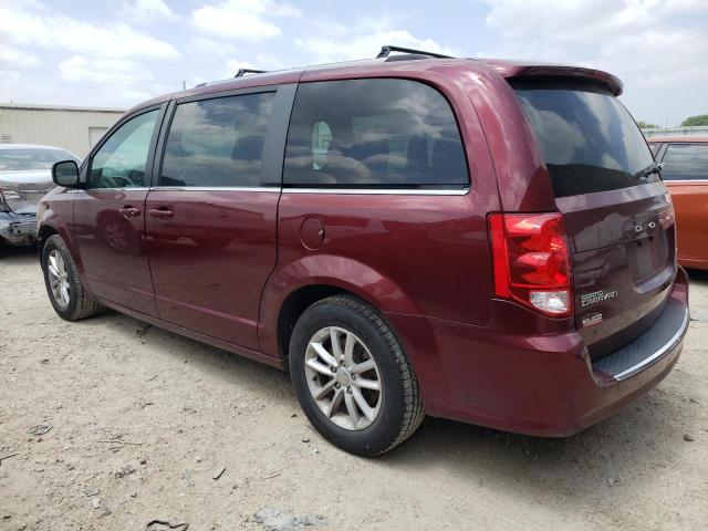 Photo 2 from auction – 2019 DODGE GRAND CARA with VIN 2C4RDGCGXKR774150