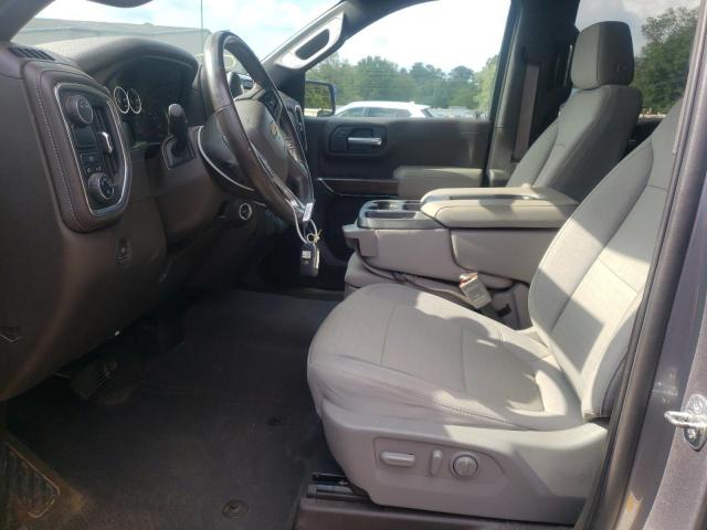 Photo 7 from auction – 2021 CHEVROLET SILVERADO with VIN 1GCPWCEDXMZ313293