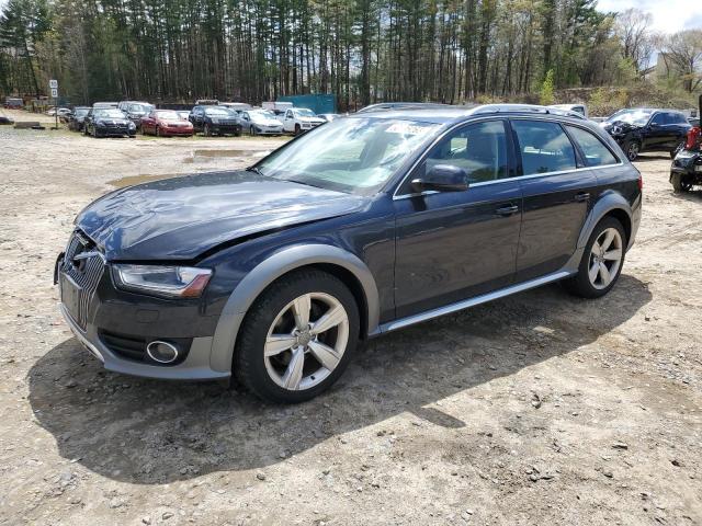 AUDI A4 ALLROAD 2013 with VIN WA1UFAFL8DA231357 - Photo from auction