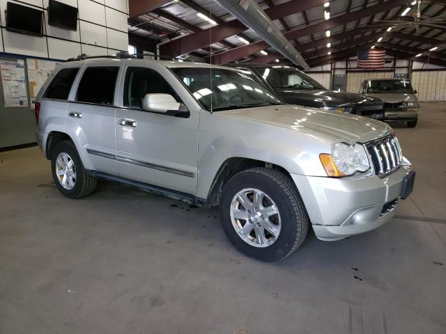 Photo 4 from auction – 2010 JEEP GRAND CHER with VIN 1J4PR5GK9AC138364