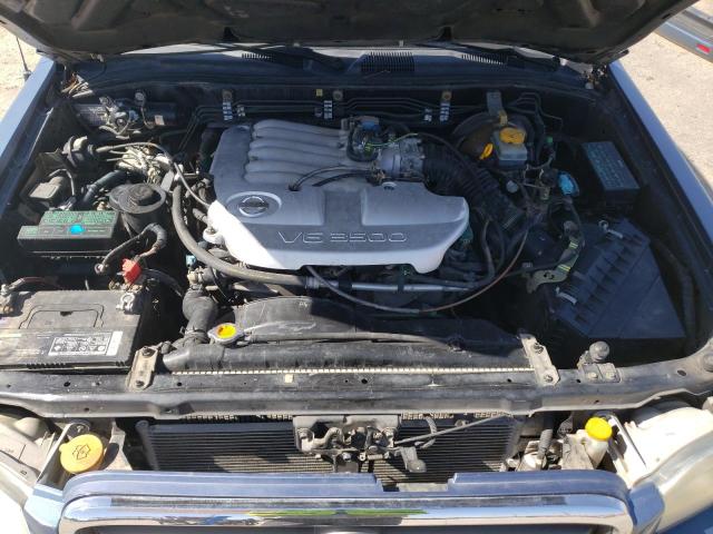 Photo 11 from auction – 2002 NISSAN PATHFINDER with VIN JN8DR09X02W662852
