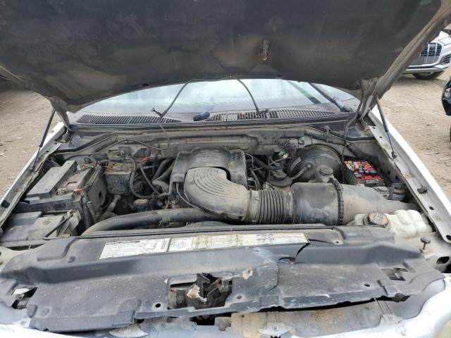 Photo 12 from auction – 2001 FORD F150 with VIN 1FTRX17W21NA70851