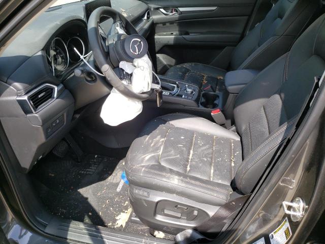 Foto 7 de la subasta – 2023 MAZDA CX-5 PREFE con VIN JM3KFBCM8P0198930