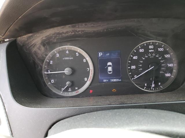 Photo 9 from auction – 2015 HYUNDAI SONATA SE with VIN 5NPE24AF6FH009081