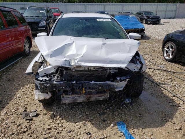 Photo 5 from auction – 2017 FORD FOCUS ST with VIN 1FADP3L90HL237032
