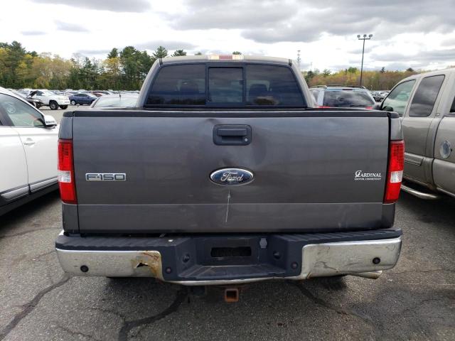 Photo 6 from auction – 2006 FORD F150 SUPER with VIN 1FTPW14546FB24562