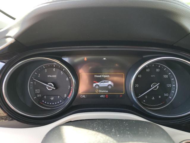 Photo 9 from auction – 2022 BUICK ENCORE GX with VIN KL4MMDS22NB135322