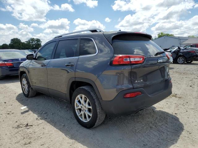 Photo 2 from auction – 2018 JEEP CHEROKEE L with VIN 1C4PJMLB5JD502285