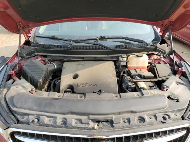 Photo 12 from auction – 2018 BUICK ENCLAVE ES with VIN 5GAERBKW5JJ153480