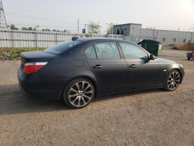 Photo 3 from auction – 2007 BMW 525 I with VIN WBANE53517CW60467