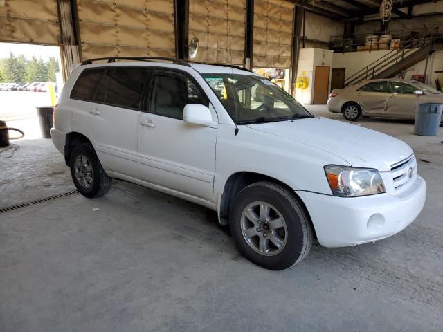 Photo 4 from auction – 2005 TOYOTA HIGHLANDER with VIN JTEEP21A050119268