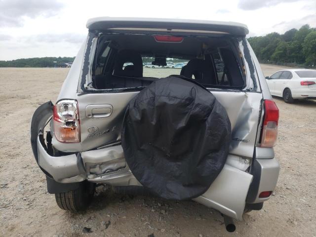 Photo 6 from auction – 2002 TOYOTA RAV4 with VIN JTEHH20V826036145