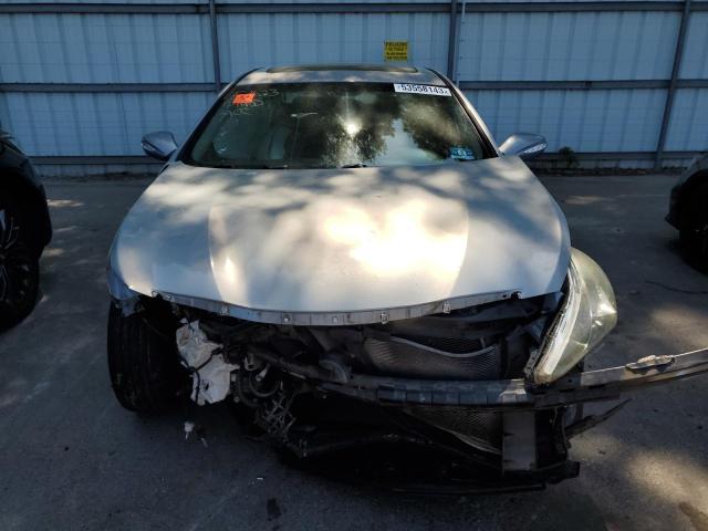 Photo 5 from auction – 2011 HYUNDAI SONATA SE with VIN 5NPEC4AC3BH262517