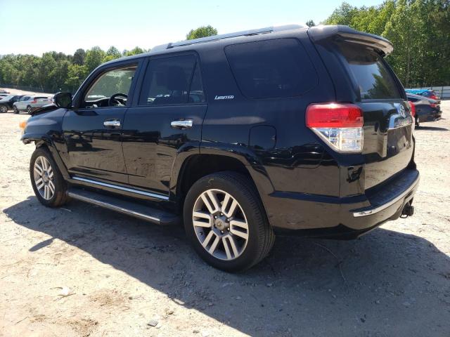 Photo 2 from auction – 2011 TOYOTA 4RUNNER SR with VIN JTEBU5JR9B5057144